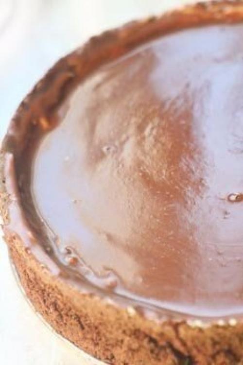 Торт Milky с заварным кремом. 05 Торт Milky с заварным кремом. 05