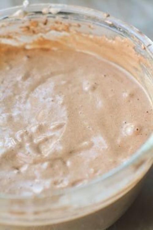 Торт Milky с заварным кремом. 02 Торт Milky с заварным кремом. 02