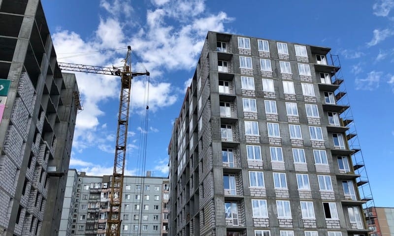 Новостройка в Северодвинске: на каком этапе лучше купить жилье 02