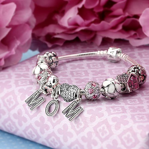 Браслеты от Pandora: как собрать свой первый браслет с шармами? 02