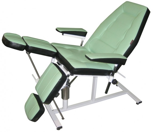 Кресла для педикюра в салонах 01
