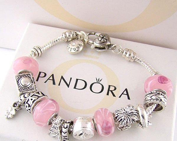 Браслеты от Pandora: как собрать свой первый браслет с шармами? 01