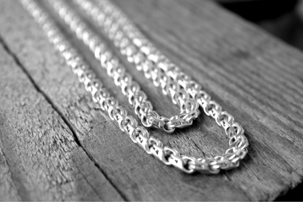 Выбор качественных и оригинальных серебряных цепочек 02
