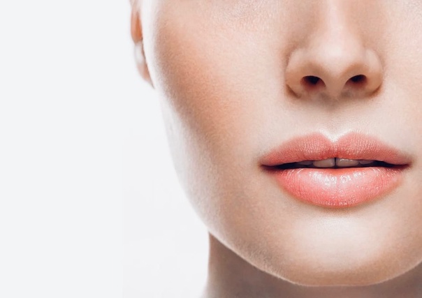 Морщины вокруг рта