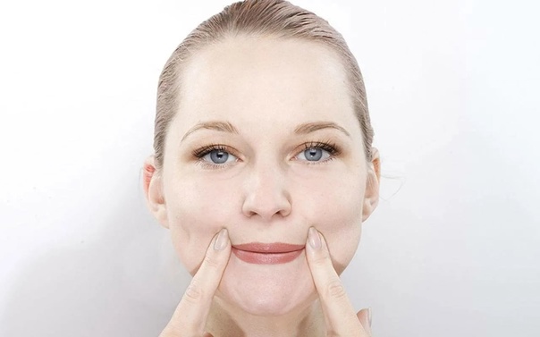 Морщины вокруг рта