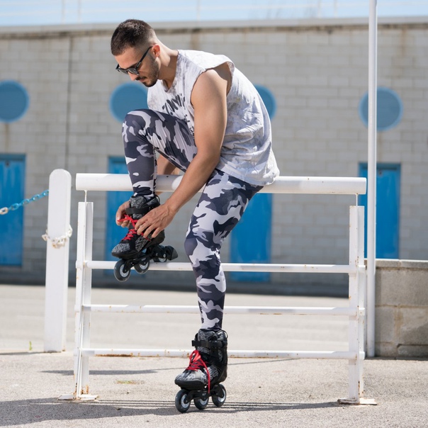 Все о мужских роликах и тюнинге 01 Все о мужских роликах и тюнинге 01