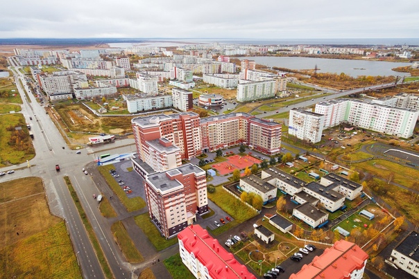 Новостройка в Северодвинске: на каком этапе лучше купить жилье 01