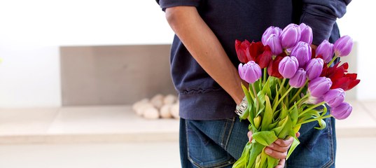 Выбираем цветы на 8 марта