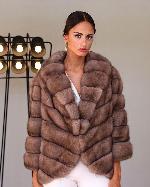 Критерии выбора шубы из соболя