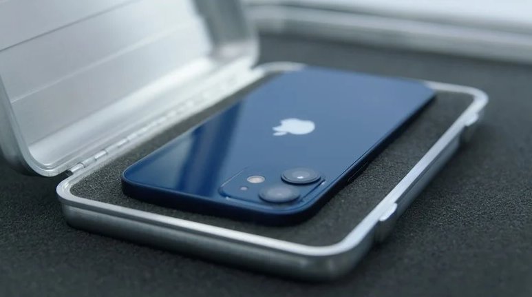 iPhone 12 mini: самый маленький смартфон в новой линейке 01 iPhone 12 mini: самый маленький смартфон в новой линейке 01