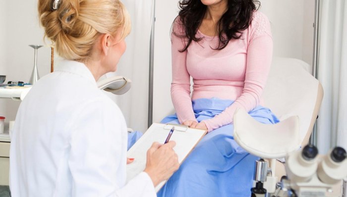 Консультация гинеколога - необходимость для каждой женщины 01