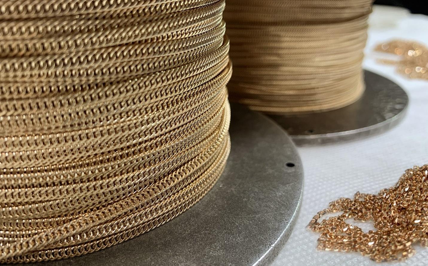 Сколько стоит золотая цепочка