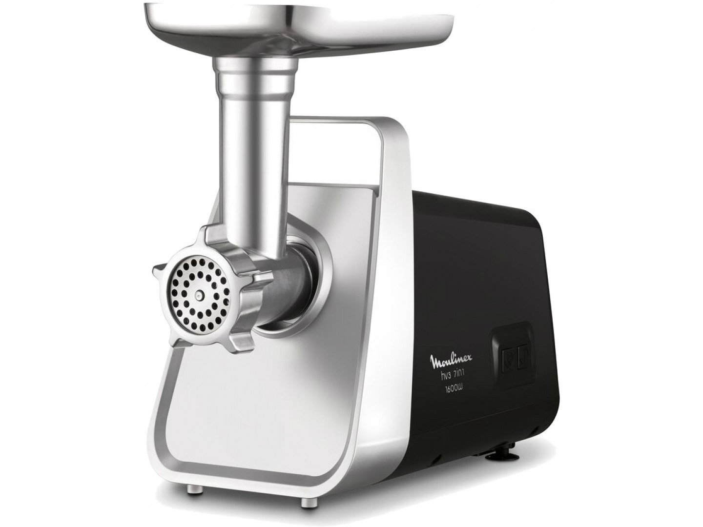 Мясорубки: ручная или электрическая? 01