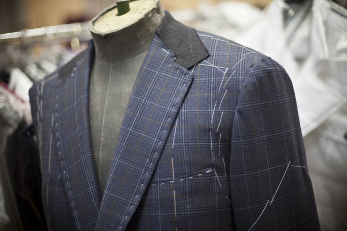 Одежда на заказ в ателье Игоря Пронина 01