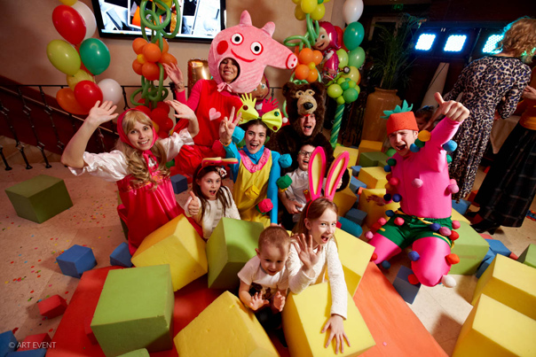 Аниматоры для подростков на день рождения: за или против? 02 Аниматоры для подростков на день рождения: за или против? 02