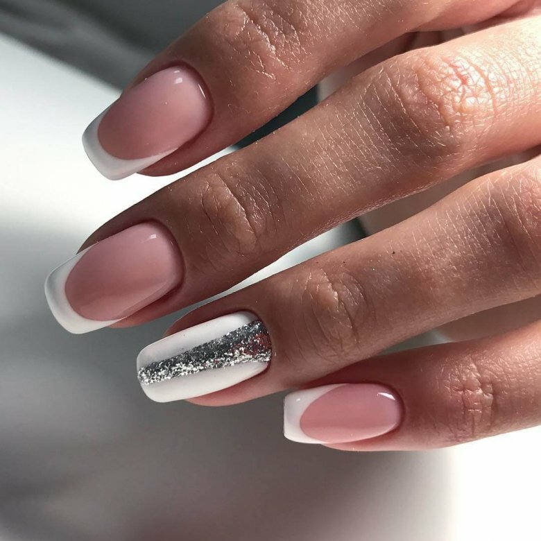 Французский маникюр и педикюр в Киеве: стили и особенности 01 Французский маникюр и педикюр в Киеве: стили и особенности 01