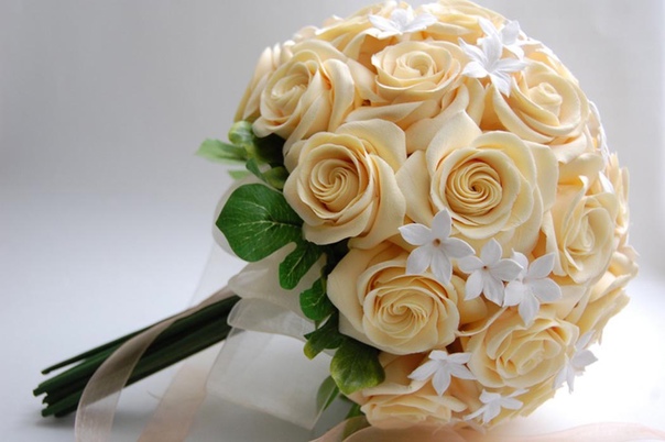 Оттенки выбранных растений могут быть разнообразными