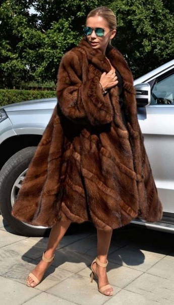 Критерии выбора шубы из соболя