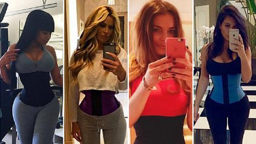 Корсет для похудения. Возрождение популярности утягивающих корсетов