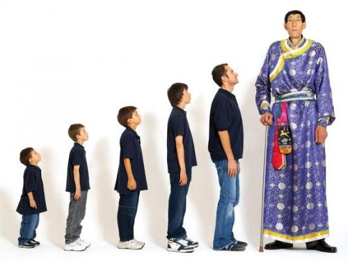 Когда перестает. Во сколько лет человек перестает расти