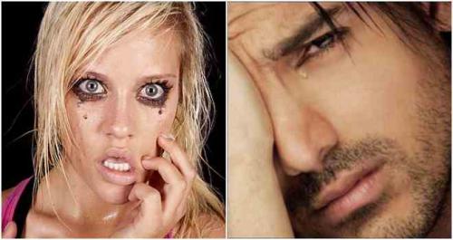 Плакала ночью опухли глаза, что делать. Плач и его последствия для глаз