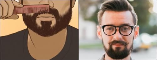 Средства для роста бороды. Обзор средств для лучшего роста бороды у мужчин