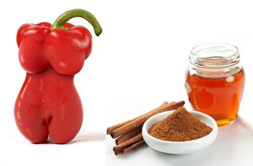 Антицеллюлитное обертывание с перцем. Рецепт обертывания с перцем