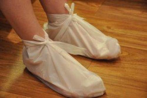 Мазь от натоптышей своими руками. Компрессы