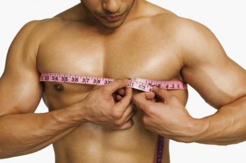 Обхват грудной клетки у мужчин, как измерить. Как измерить окружность грудной клетки у бодибилдеров– актуальные советы профессионалов