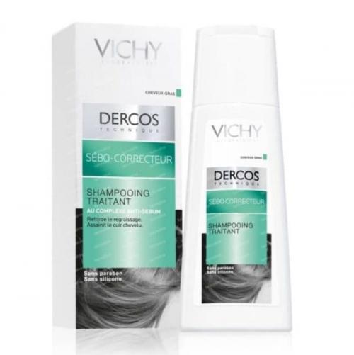 Ампулы для роста волос Виши. Деркос Неоженик от Виши (Vichy Dercos Neogenic): капсулы и ампулы для женщин для роста волос