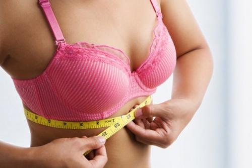 Как измерить объем грудной клетки у женщин. Как измерить объём грудной клетки