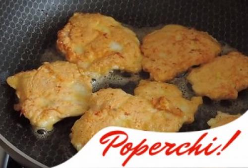 Куриная грудка в кляре. Рецепты куриной грудки в кляре на сковороде