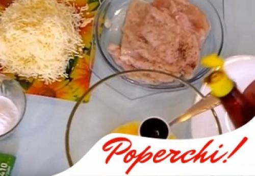 Куриная грудка в кляре. Рецепты куриной грудки в кляре на сковороде