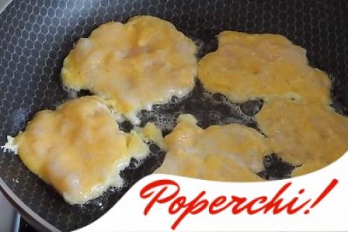 Куриная грудка в кляре. Рецепты куриной грудки в кляре на сковороде