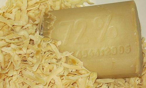 Что лечит хозяйственное мыло?