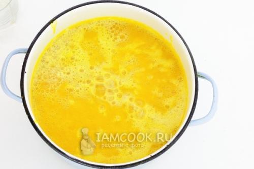 Тыквенный сок с яблоками в домашних условиях на зиму. Сок из тыквы с яблоками на зиму