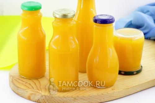 Тыквенный сок с яблоками в домашних условиях на зиму. Сок из тыквы с яблоками на зиму