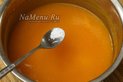 Тыквенный сок с курагой в домашних условиях на зиму. Тыквенный сок с курагой на зиму