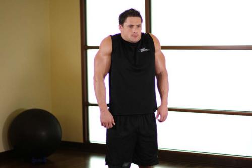 Вращение вокруг своей оси при поднятии плеча. Плечо, плечевой пояс и плечевой сустав 12