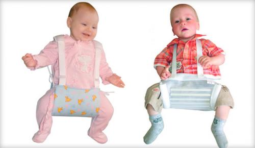 Подушка Фрейка для новорожденных: показания, подбор и правила использования изделия