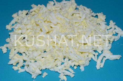 Салат с редькой и куриной грудкой. Салат из редьки с курицей – рецепт