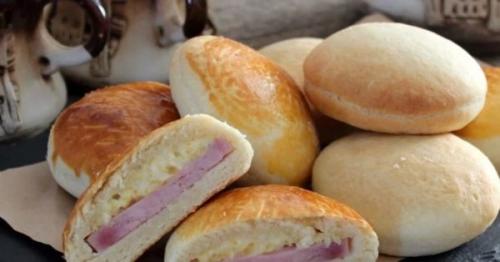 Творожное тесто для пирожков с картошкой. Творожное тесто для печеных пирожков