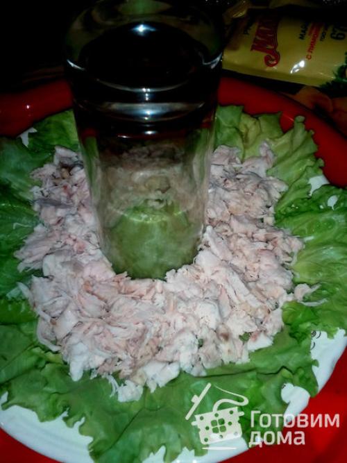 Изумрудный браслет рецепт салата. Салат "Изумрудный браслет"