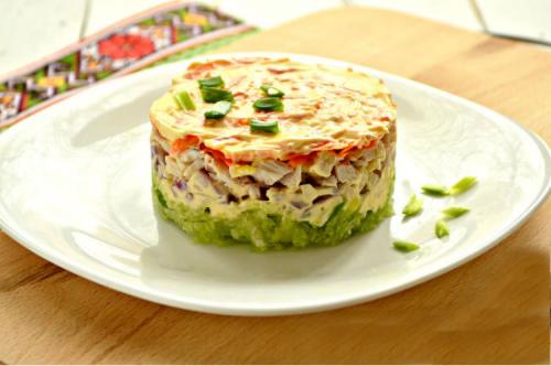 Салат с редькой и мясом. Оригинальные рецепты салатов с редькой зеленой и мясом