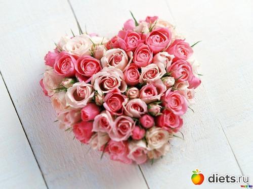 Как любить и баловать себя вкусным. Учимся любить и баловать себя!