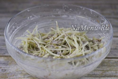 Салат с черной редькой и говядиной рецепт обалденный. Обалденный салат с редькой и говядиной