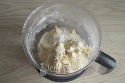 Пирожки из творожного теста с яблоками в духовке одноклассники. Творожные пирожки с яблоками