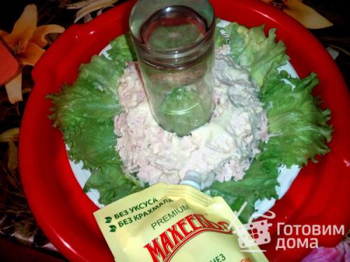 Изумрудный браслет рецепт салата. Салат "Изумрудный браслет"