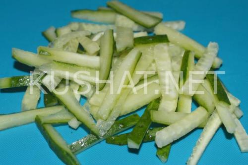 Салат с редькой и куриной грудкой. Салат из редьки с курицей – рецепт