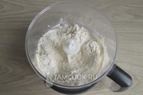 Пирожки из творожного теста с яблоками в духовке одноклассники. Творожные пирожки с яблоками